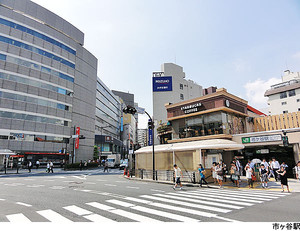 市ケ谷駅(現地まで320ｍ) 新宿区市谷本村町(14800万円)の事務所(区分)｜住建ハウジング