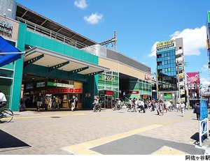 阿佐ケ谷駅(現地まで1120ｍ) 杉並区阿佐谷北６丁目(7300万円)のマンション(一棟)｜住建ハウジング