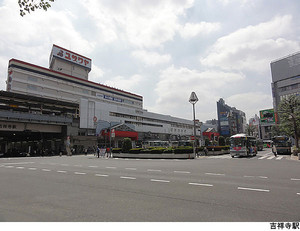 吉祥寺駅(現地まで2480ｍ)メイツ吉祥寺南