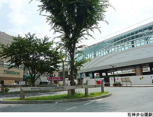 石神井公園駅(現地まで1040ｍ) 新築一戸建て 練馬区高野台５丁目 7900万円 石神井公園駅｜住建ハウジング