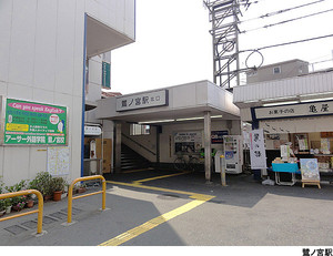 鷺ノ宮駅(現地まで640ｍ) イトーピア鷺宮(5490万円)｜中古マンション（新築･中古）｜住建ハウジング