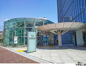 中野坂上駅(現地まで640ｍ) アパート(一棟) 中野区本町３丁目 26100万円 中野坂上駅｜住建ハウジング