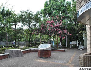 東高円寺駅(現地まで640ｍ) サンウッド杉並和田フラッツ