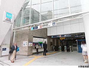 中野新橋駅(現地まで960ｍ) 土地・売地 中野区南台２丁目 6750万円 中野新橋駅｜住建ハウジング