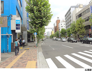 広尾駅(現地まで480ｍ) ザ・パークハウス西麻布レジデンス