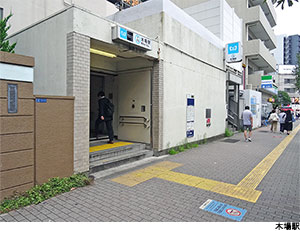 木場駅(現地まで720ｍ)リバーサイドセザール