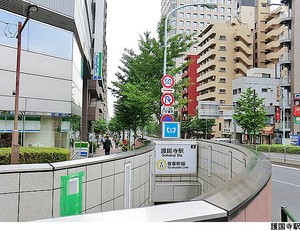 護国寺駅(現地まで400ｍ) 三井音羽ハイツ