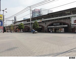 新橋駅(現地まで160ｍ) 土地・売地 港区新橋４丁目 29800万円 新橋駅｜住建ハウジング