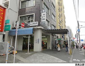 借地権大田区 南馬込１丁目