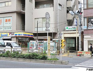 戸越駅(現地まで640ｍ) セザール大崎広小路