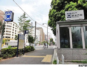 中古マンション港区 新橋６丁目
