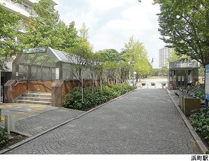 浜町駅(現地まで400ｍ)日本橋浜町公園グランドハイツ弐番館(12999万円)｜中古マンション（新築･中古）｜住建ハウジング