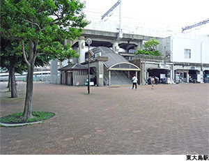 売地江東区 東砂３丁目