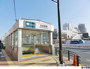 東中野駅(現地まで960ｍ) 土地・売地 中野区上高田４丁目 4980万円 東中野駅｜住建ハウジング