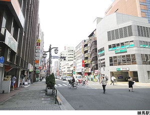 練馬駅(現地まで1200ｍ) 野方ダイヤモンドマンション