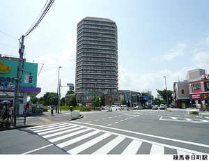 練馬春日町駅(現地まで1200ｍ) 土地・売地 練馬区高松３丁目 4750万円 練馬春日町駅｜住建ハウジング