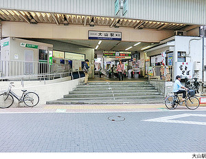大山駅(現地まで720ｍ) ビル 板橋区弥生町 18800万円 大山駅｜住建ハウジング