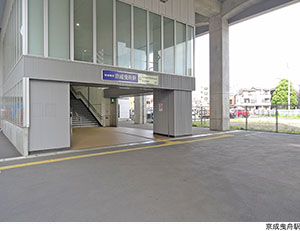 京成曳舟駅(現地まで800ｍ) ビル 墨田区京島２丁目 8600万円 京成曳舟駅｜住建ハウジング