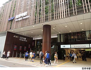 吉祥寺駅(現地まで1680ｍ) マンション(一棟) 三鷹市下連雀１丁目 5650万円 吉祥寺駅｜住建ハウジング