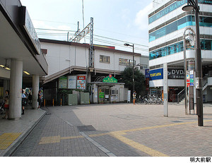 明大前駅(現地まで560ｍ) 杉並区和泉２丁目(10980万円)｜中古一戸建て｜住建ハウジング