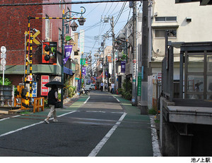 池ノ上駅(現地まで560ｍ) 世田谷区代沢１丁目(35000万円)｜土地・売地｜住建ハウジング