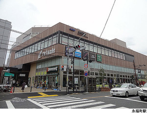 永福町駅(現地まで400ｍ) グローリオ永福町和泉