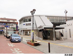 西永福駅(現地まで1280ｍ) ＬＡＹＥＲＳ　ＨＯＵＳＥ　杉並善福治川公園