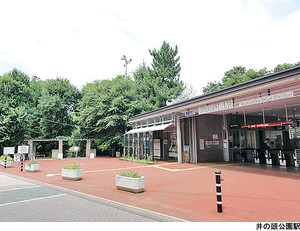 井の頭公園駅(現地まで400ｍ)土地・売地 三鷹市井の頭４丁目 7980万円 井の頭公園駅｜住建ハウジング