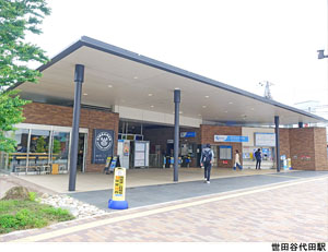 世田谷代田駅(現地まで1040ｍ) 世田谷区代田１丁目(24800万円)｜中古一戸建て｜住建ハウジング