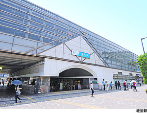 経堂駅(現地まで800ｍ) 土地・売地 世田谷区桜２丁目 10400万円 経堂駅｜住建ハウジング