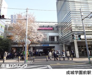 成城学園前駅(現地まで960ｍ) 世田谷区成城４丁目(34800万円)｜土地・売地｜住建ハウジング