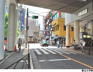 都立大学駅(現地まで720ｍ)ブランズ碑文谷三丁目(12990万円)｜中古マンション（新築･中古）｜住建ハウジング