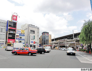 自由が丘駅(現地まで1360ｍ) 世田谷区深沢１丁目(8980万円)｜土地・売地｜住建ハウジング