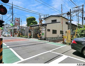 九品仏駅(現地まで640ｍ)土地・売地 世田谷区奥沢８丁目 10480万円 九品仏駅｜住建ハウジング