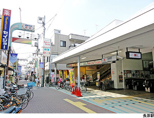 長原駅(現地まで880ｍ) フォルム上池台