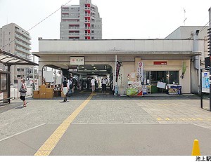 池上駅(現地まで1280ｍ) アパート(一棟) 大田区中央６丁目 16100万円 池上駅｜住建ハウジング