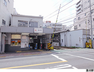 蓮沼駅(現地まで320ｍ) 大田区東矢口３丁目(9500万円)｜土地・売地｜住建ハウジング