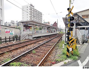 売地世田谷区 若林３丁目