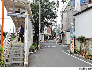 若林ハイホームＡ棟店舗(区分)世田谷区 若林３丁目