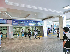 品川駅(現地まで800ｍ)ラポール高輪