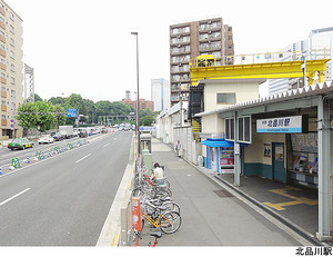 北品川駅(現地まで720ｍ)フォレセーヌ御殿山