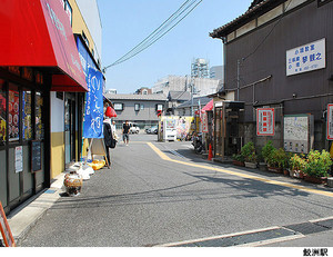 鮫洲駅(現地まで480ｍ)マンション(一棟) 品川区東大井２丁目 41000万円 鮫洲駅｜住建ハウジング