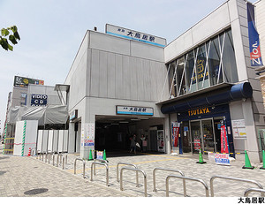 大鳥居駅(現地まで240ｍ) クレッセント東京リプライム
