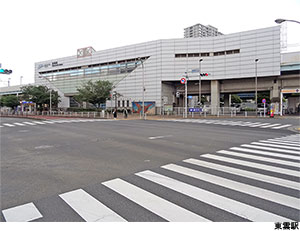 東雲駅(現地まで720ｍ)マンション(区分) 江東区東雲１丁目 アップルタワー東京キャナルコート 6380万円 東雲駅｜住建ハウジング