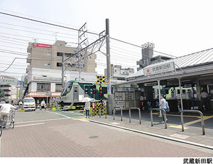 武蔵新田駅(現地まで560ｍ) マンション(一棟) 大田区下丸子２丁目 17500万円 武蔵新田駅｜住建ハウジング