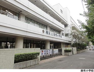 麻布小学校 ロイヤルシーズン麻布永坂(22500万円)｜中古マンション（新築･中古）｜住建ハウジング