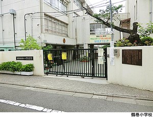 鶴巻小学校 マンション(一棟) 新宿区早稲田鶴巻町 グランパークス早稲田 17800万円 早稲田駅｜住建ハウジング