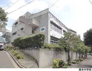 落合中学校 新宿区中落合２丁目(9040万円)｜中古一戸建て｜住建ハウジング