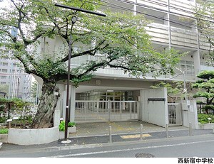 西新宿中学校 ジオ西新宿ツインレジデンス　イースト(5980万円)｜中古マンション（新築･中古）｜住建ハウジング