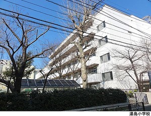 湯島小学校 文京区本郷３丁目(6200万円)のマンション(区分)｜住建ハウジング